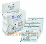 Sanayi Tipi Çamaşır ve Bulaşık Makineleri için Toz Kireç Çözücü